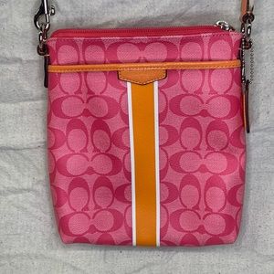 Coach Cross Body Purse